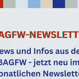 Hinweis auf den BAGFW-Newsletter