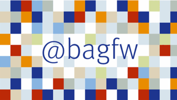 Es wird das Icon einer BAGFW Grafik abgebildet.